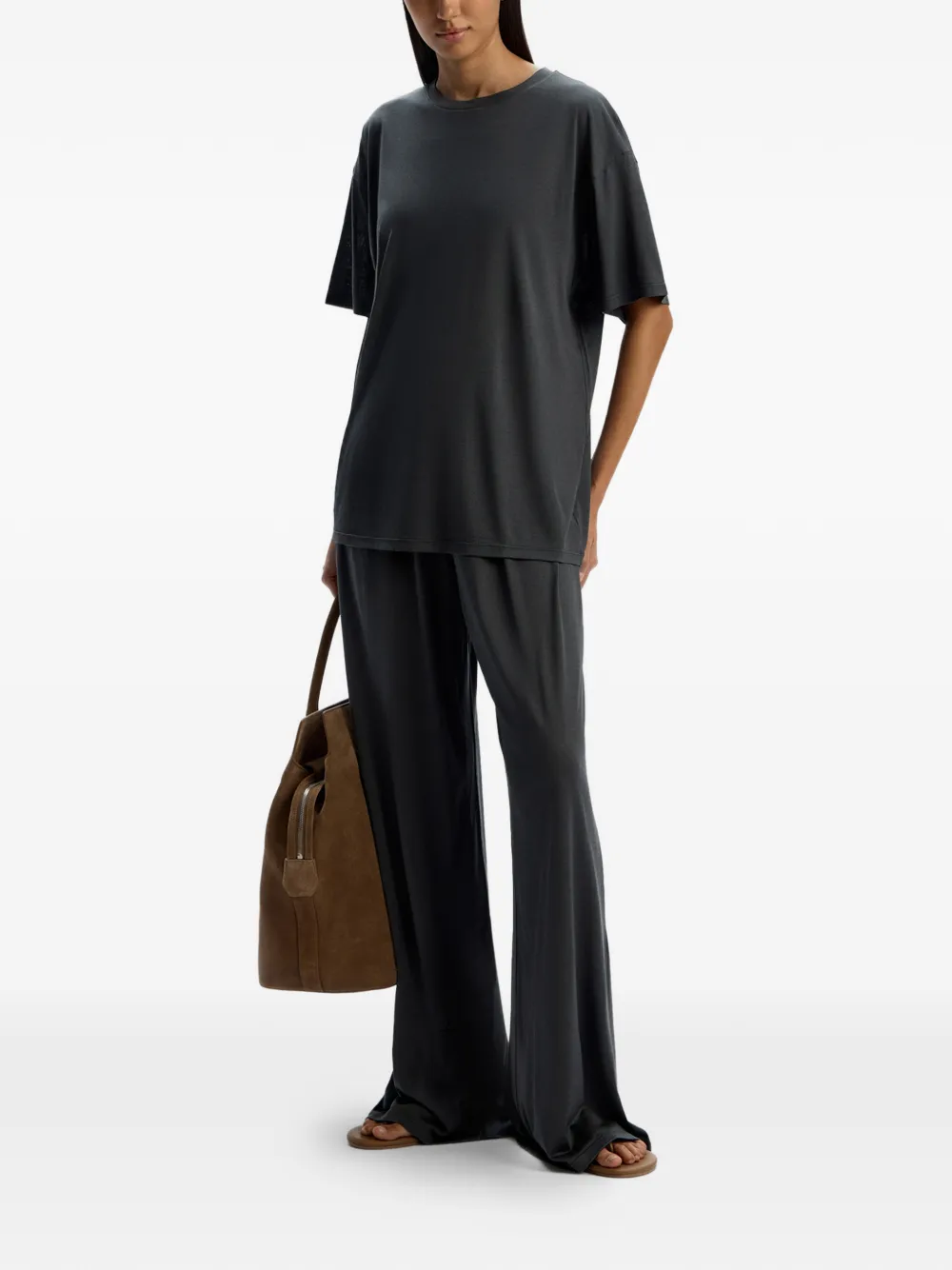 12 STOREEZ playera con cuello redondo | Playeras y jerséis | Image 2