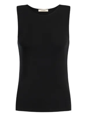 ARMARIUM Top Sin Mangas | Negro | FARFETCH CL