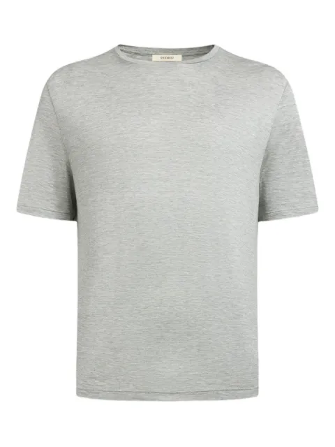 12 STOREEZ playera con cuello redondo