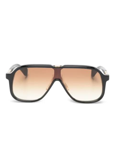 Jacques Marie Mage Kurokawa oversized-frame sunglasses