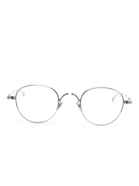 Lunor grey glasses frame