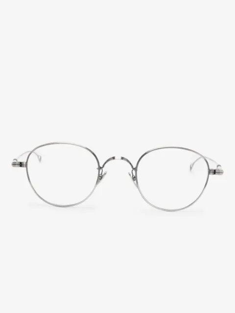 Lunor grey glasses frame