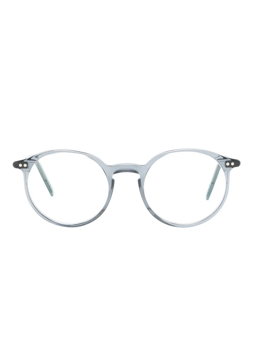 Lunor Occhiali tondi - Blu