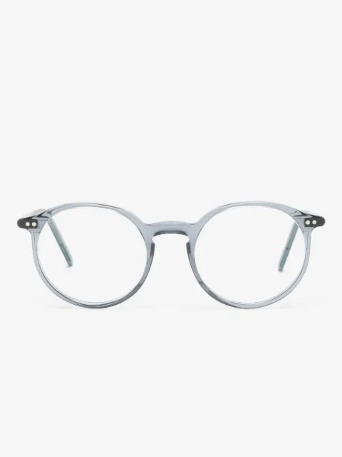 Lunor lunettes de vue à monture ronde