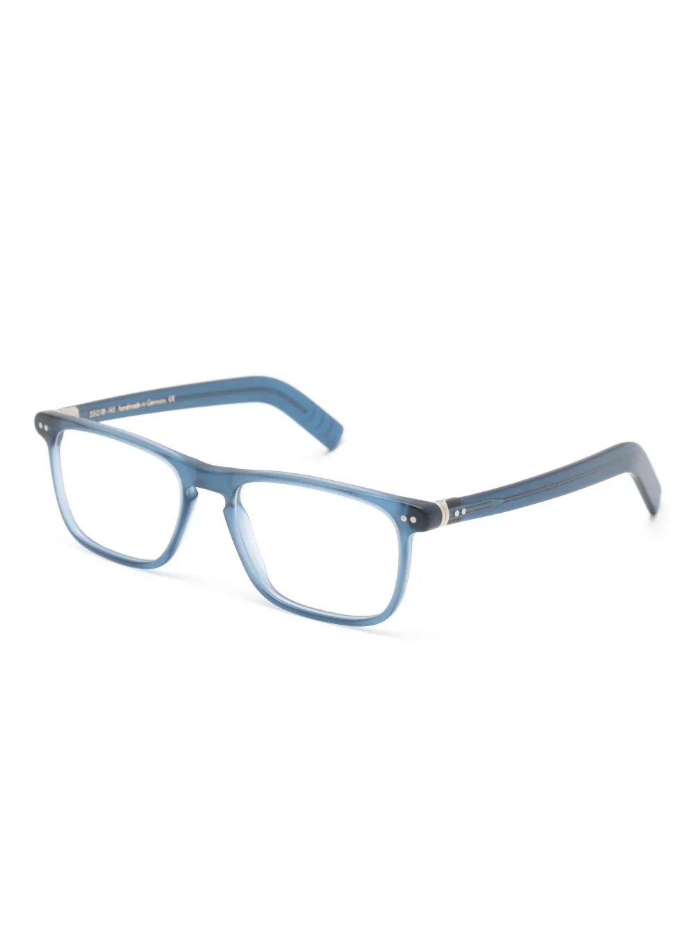 Lunor rectangle-frame glasses | Men | Image 2