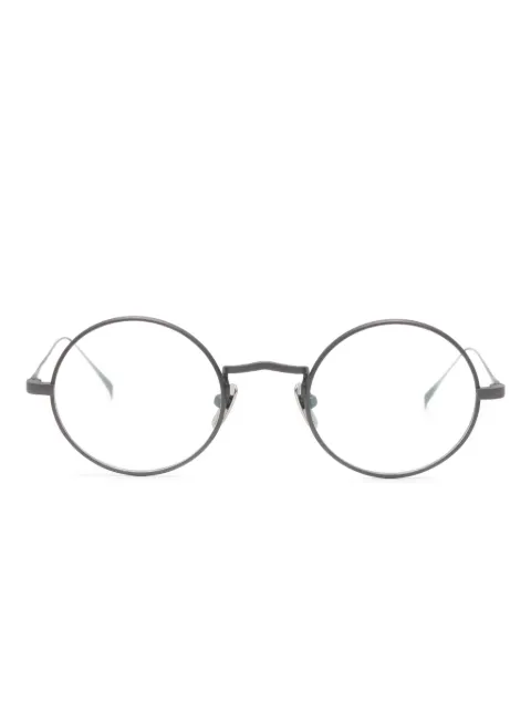 Lunor ラウンドメガネフレーム