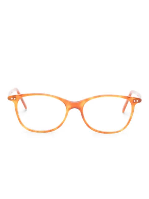 Lunor Bril met rond montuur