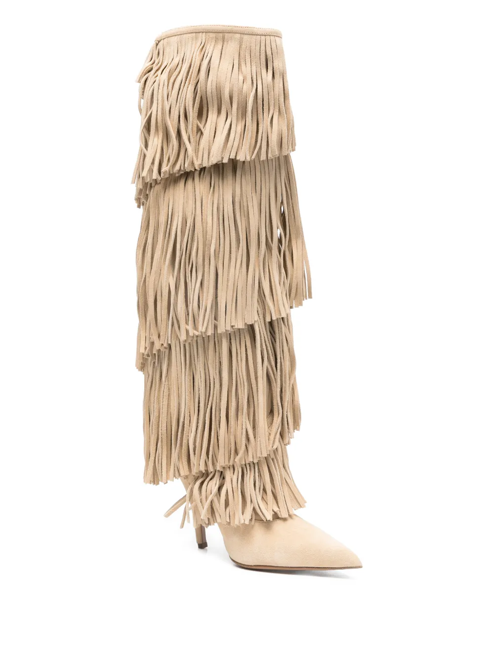 Paris Texas Jessie laarzen Beige