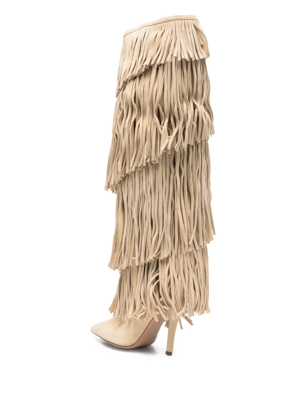 Paris Texas Jessie laarzen Beige