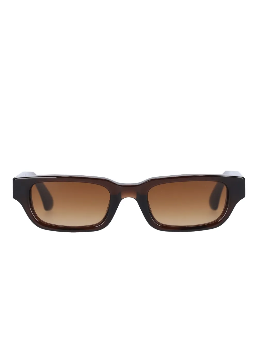 Chimi Core 10 rectangle-frame sunglasses | marron | Image 1