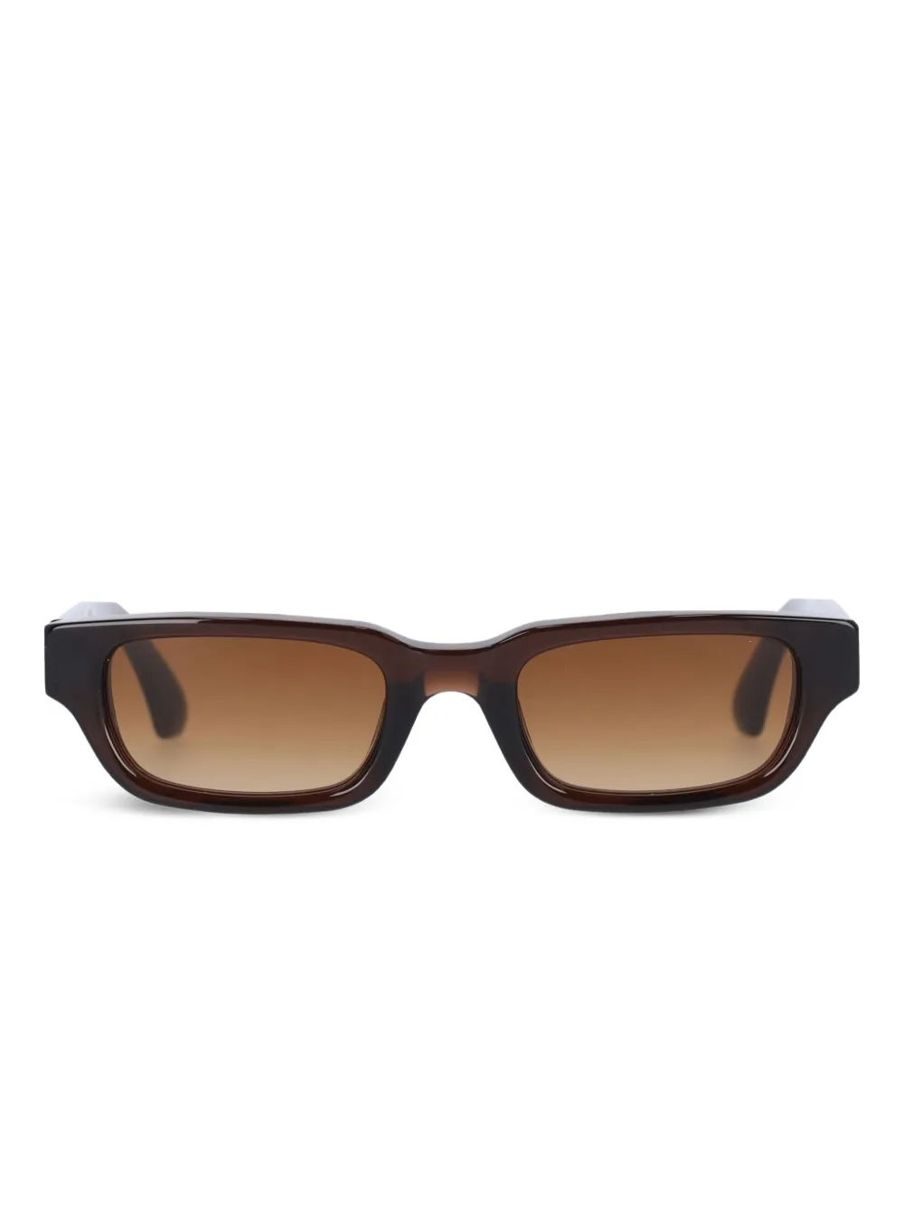 Chimi lentes de sol Core 10 con armazón rectangular | marrón | Image 1