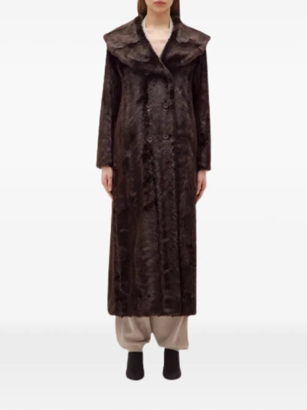 Blugirl abrigo con doble botonadura | Abrigos con doble botonadura | Image 2