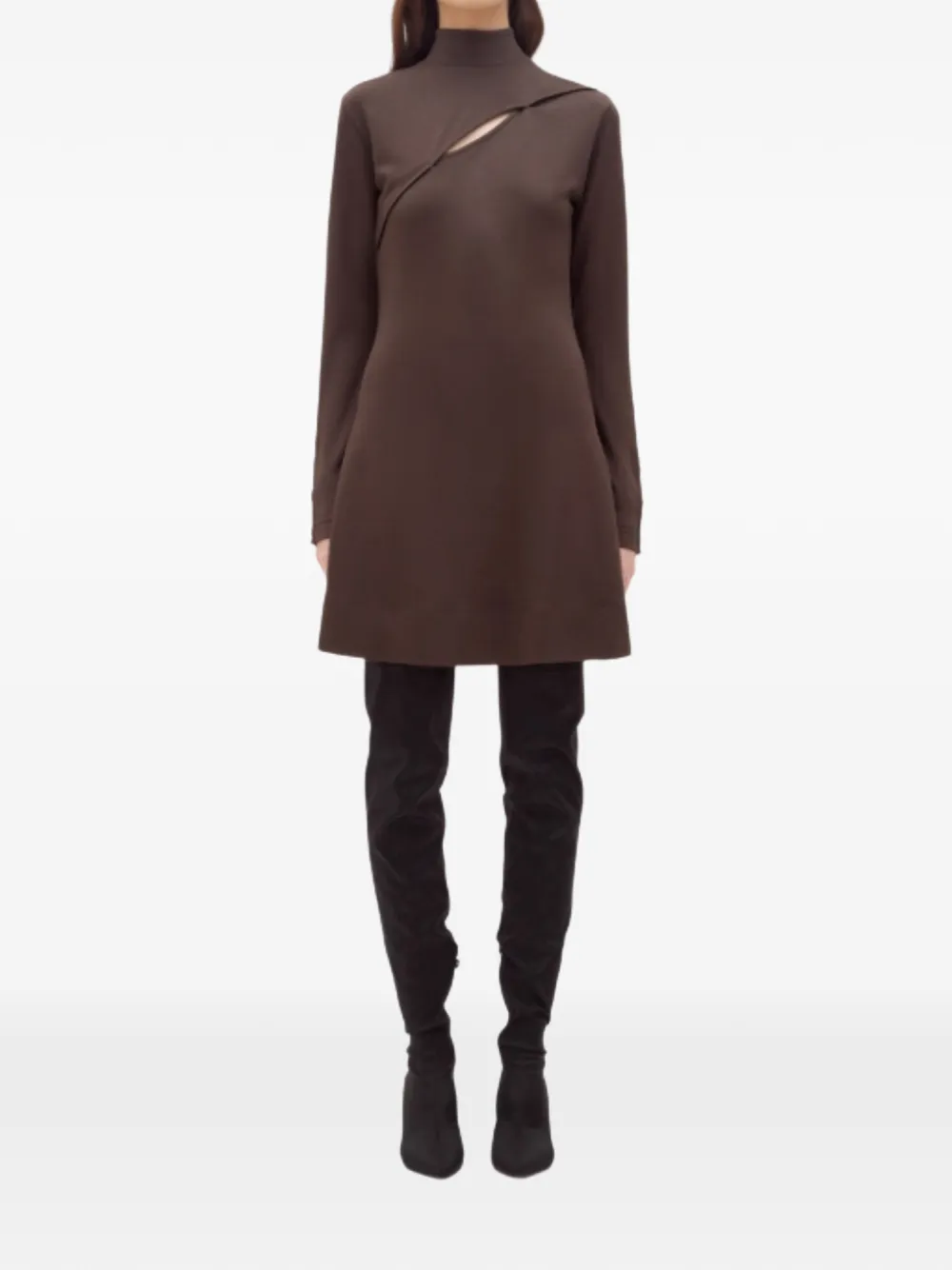 Blugirl vestido con botones | Vestidos de día | Image 2