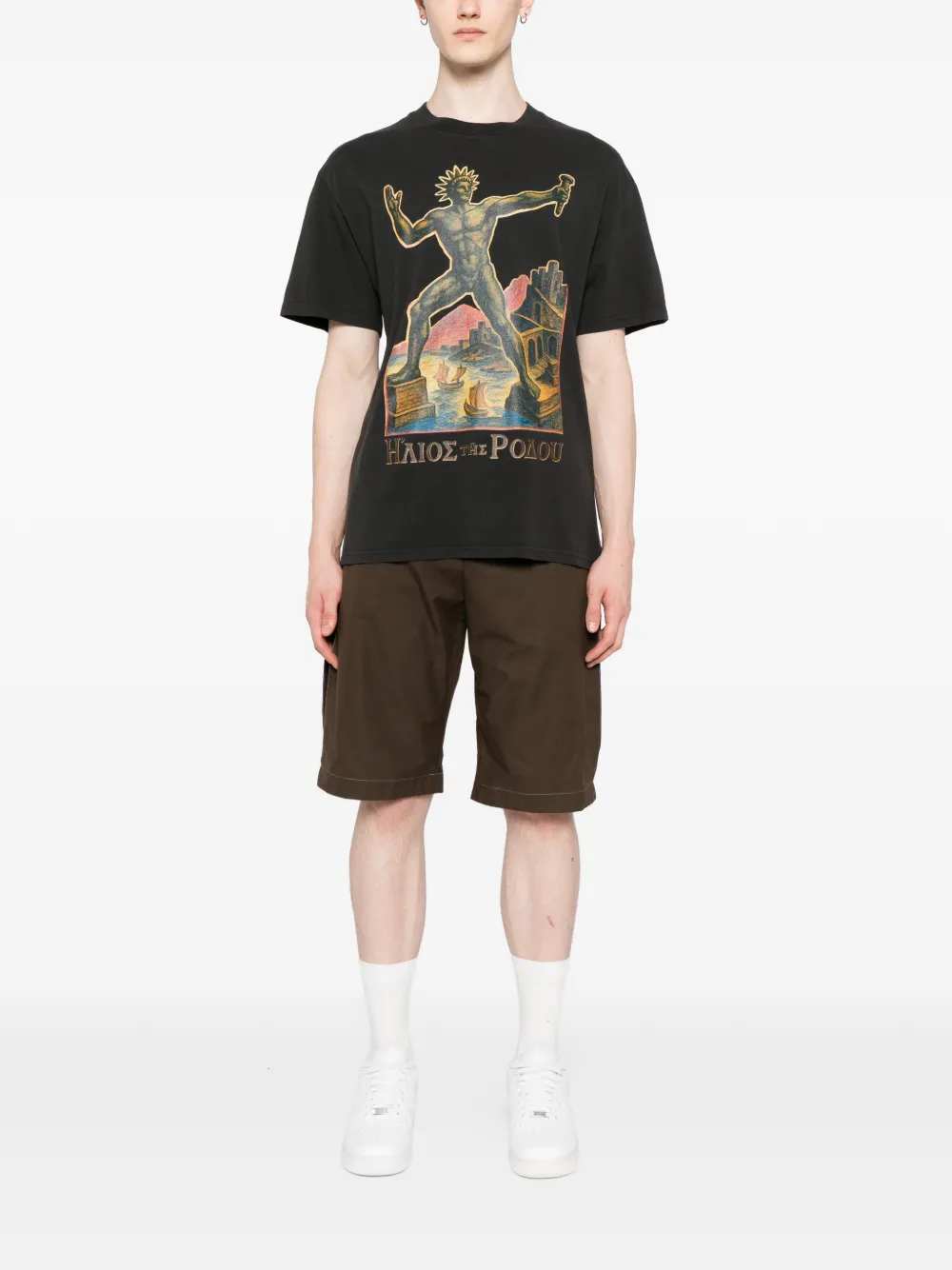 Melt playera con estampado | Playeras | Image 2