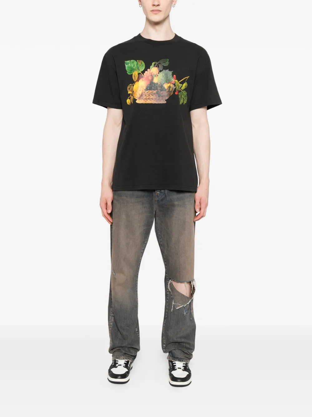 Melt playera con estampado | Playeras | Image 2