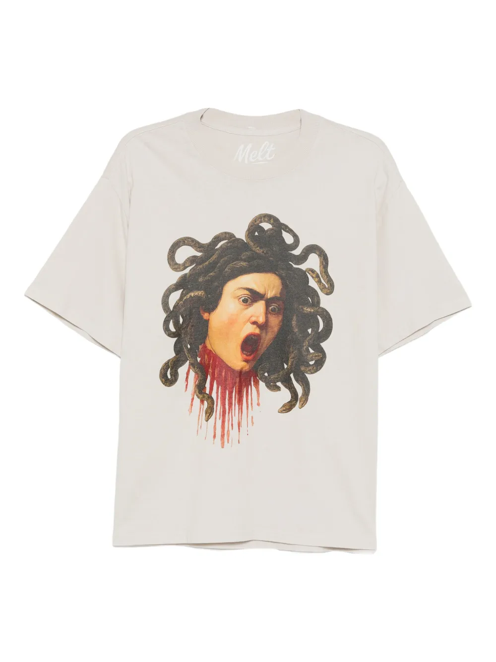 Melt playera con estampado | neutro | Image 1