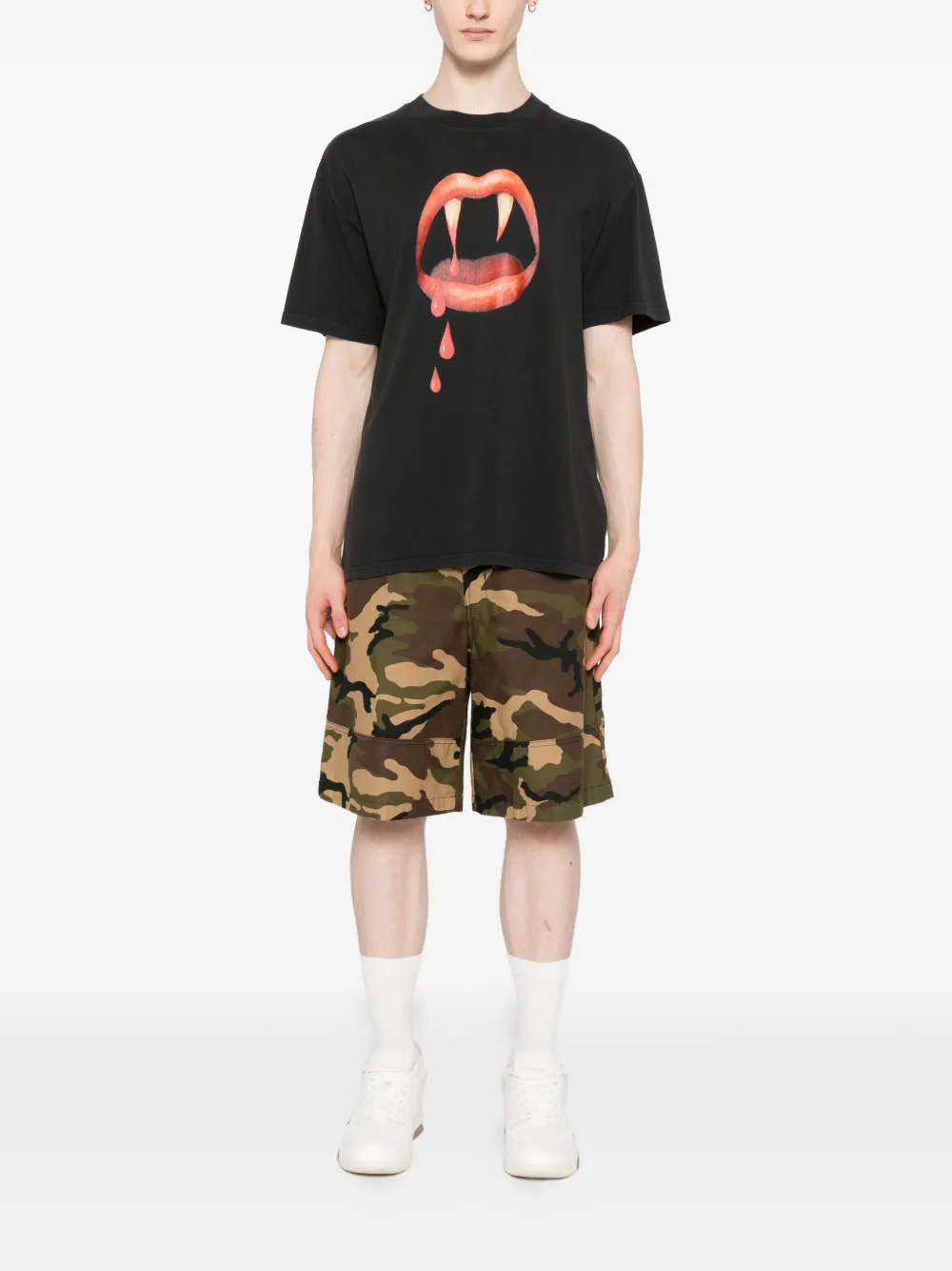 Melt playera con estampado | Playeras | Image 2