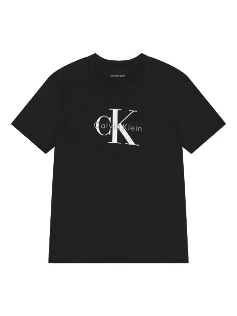 Calvin Klein Kids logo T-shirt