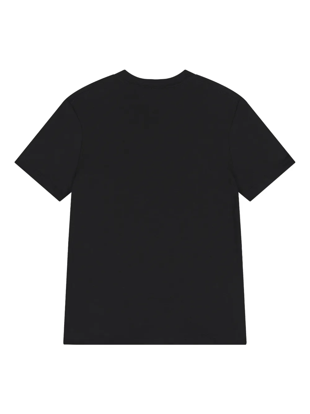  Calvin Klein Kids Logo T-shirt - Black 