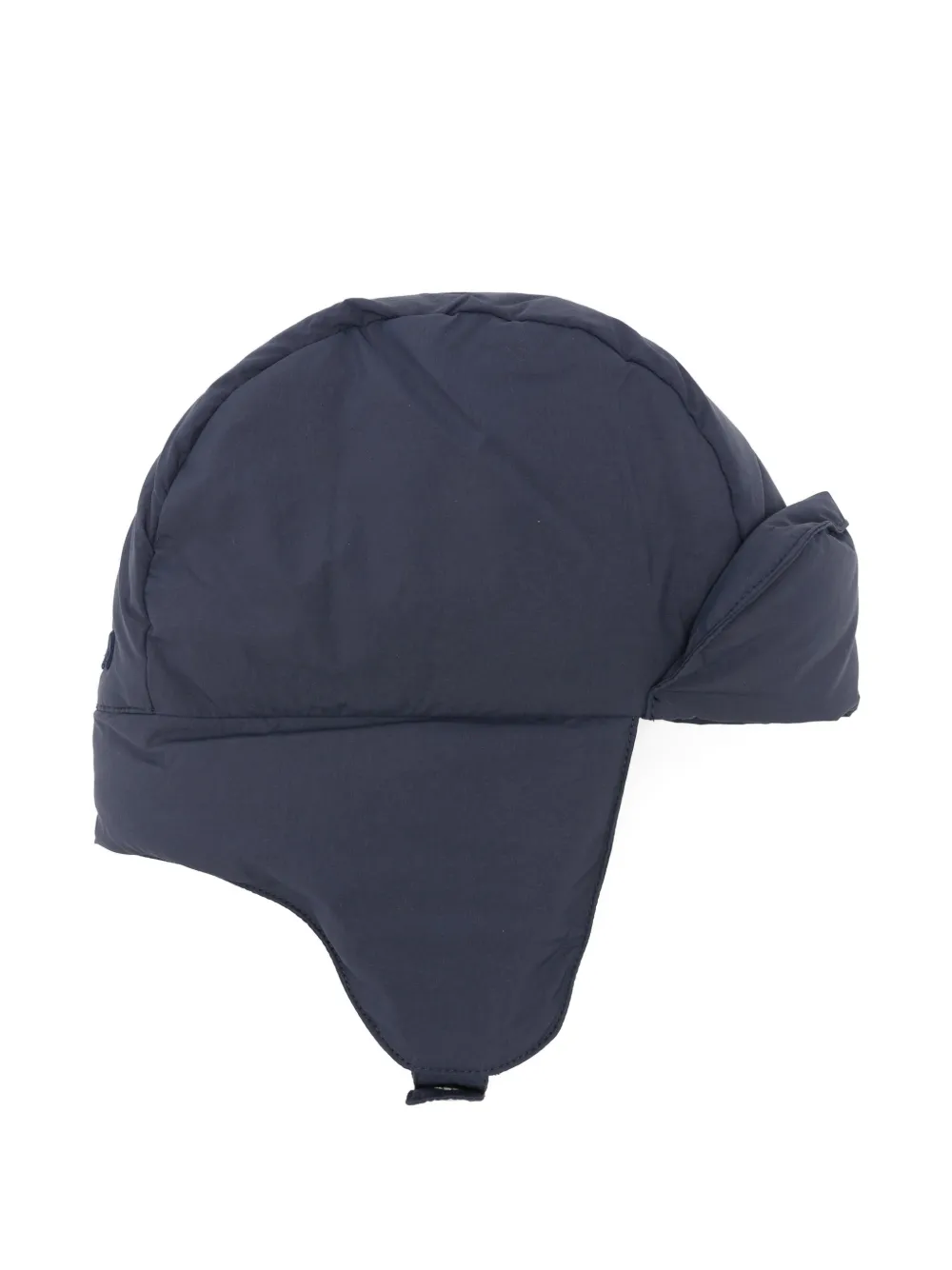 Il Gufo ear-flap hat | Blue | Image 1