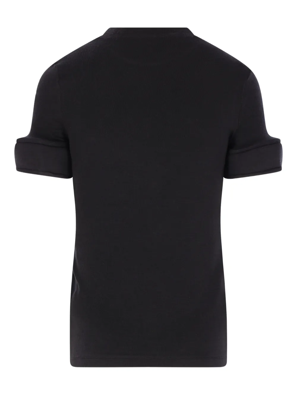Melitta Baumeister T-shirts And Polos In Black