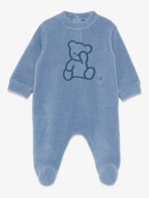 Il Gufo embroidered pajama