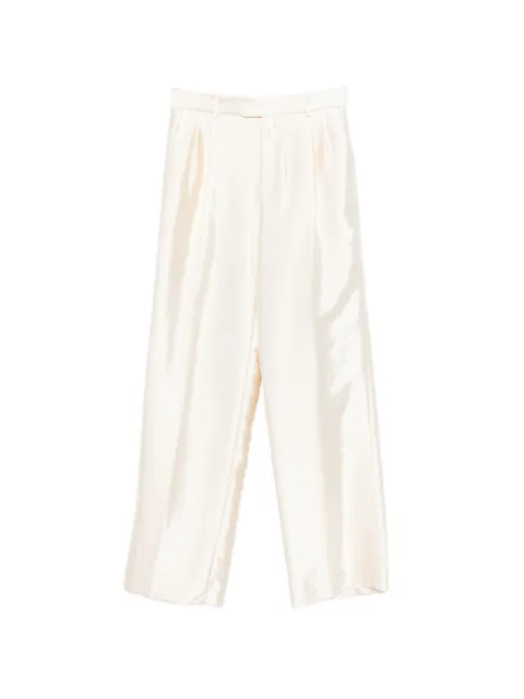 SANDRO pantalones rectos