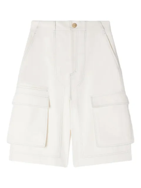 SANDRO shorts cargo con bolsillos