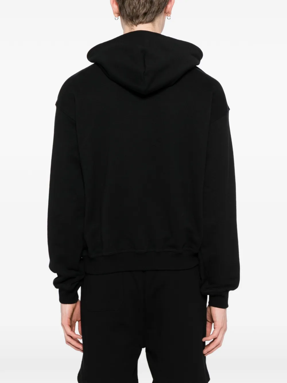 Cottnon Embroidered Hoodie