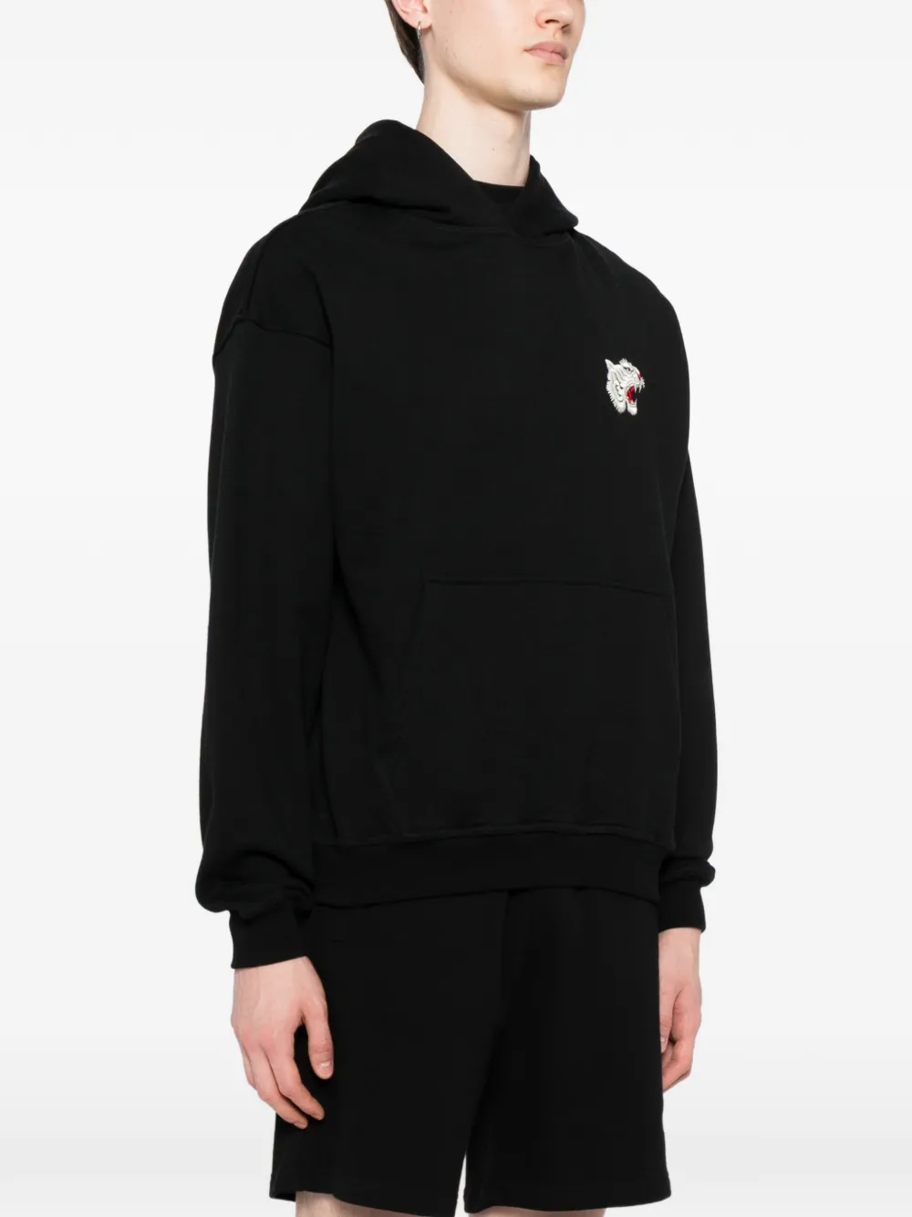 Cottnon Embroidered Hoodie