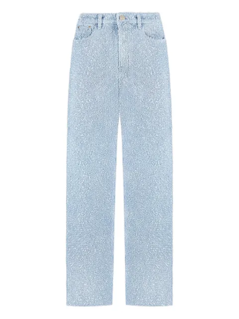 Manière De Voir Sara bouclé jeans