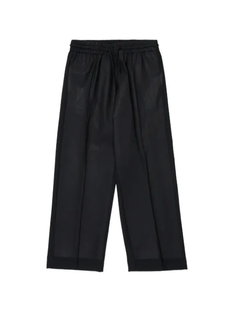 Diesel Kids Paclays logo trousers