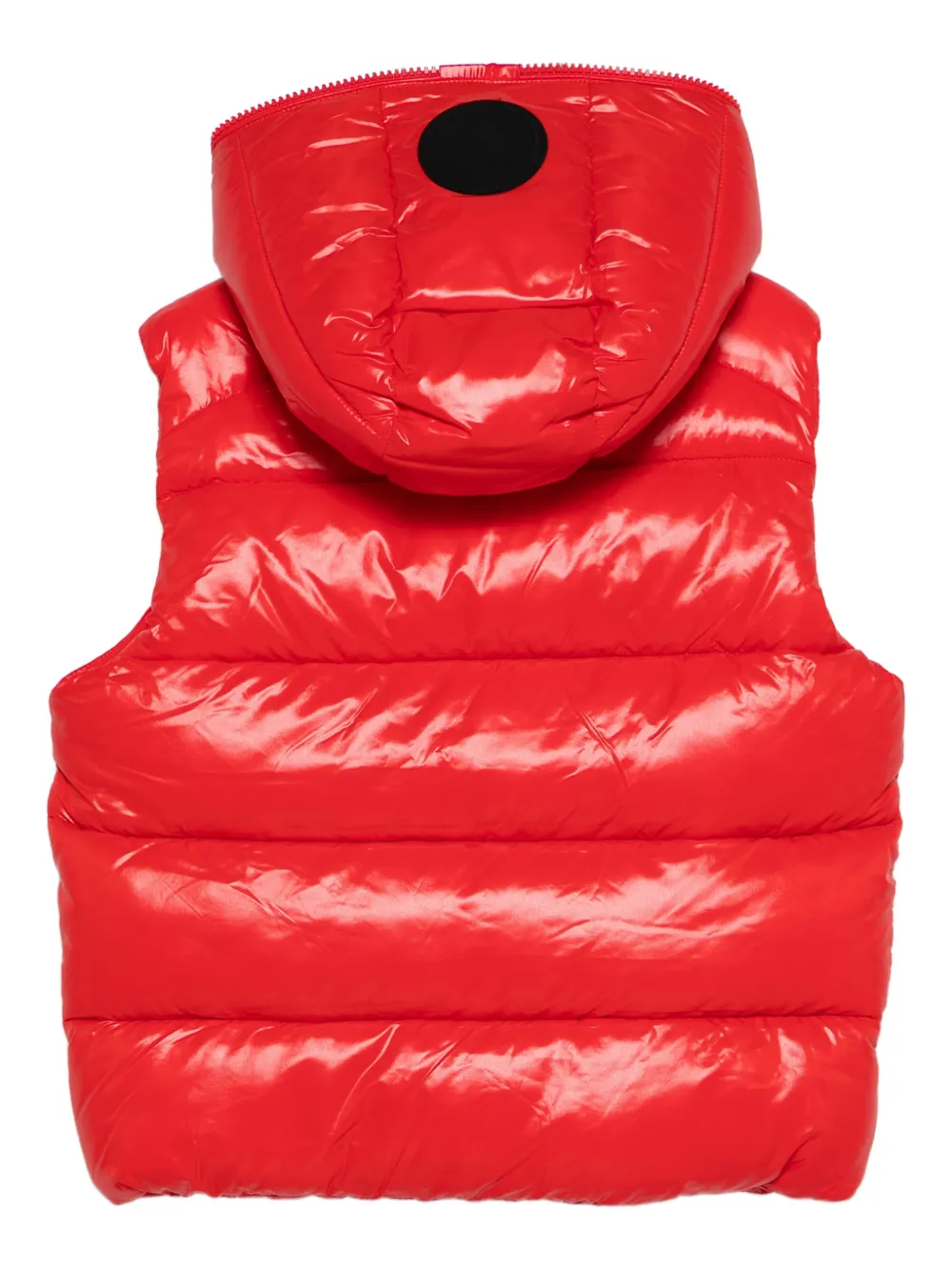 Save The Duck Kids chaleco capitonado con capucha | Chamarras capitonadas | Image 2