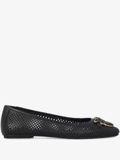 PINKO flats Love Birds