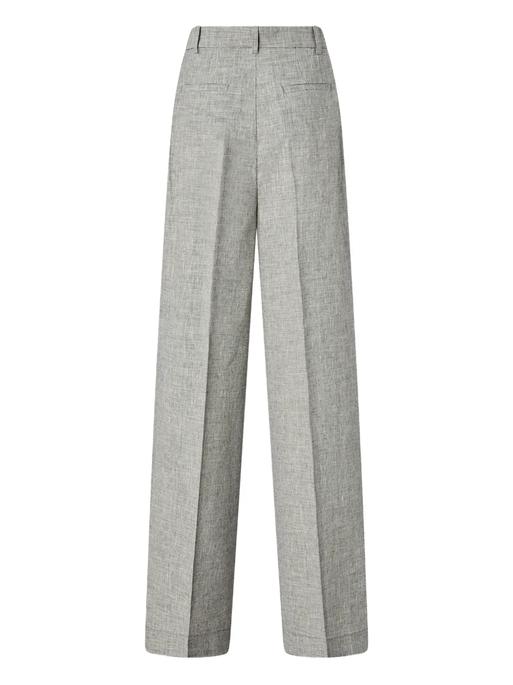  Pinko Wide-leg Trousers - Grey 