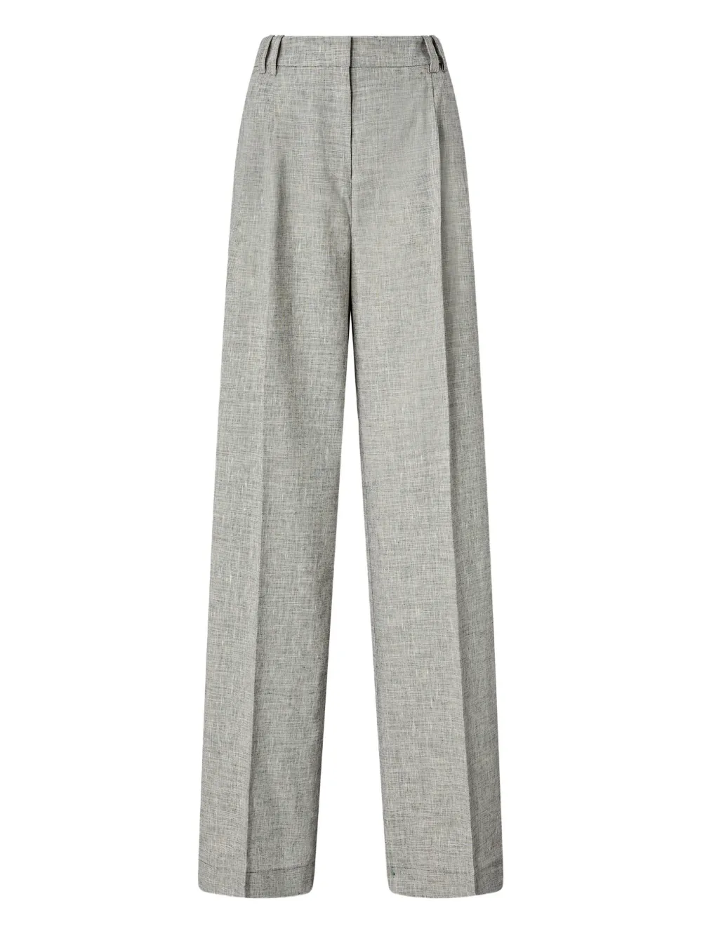 PINKO Pantaloni a gamba ampia - Grigio