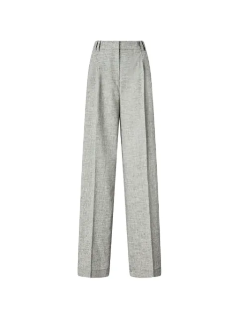 PINKO wide-leg trousers