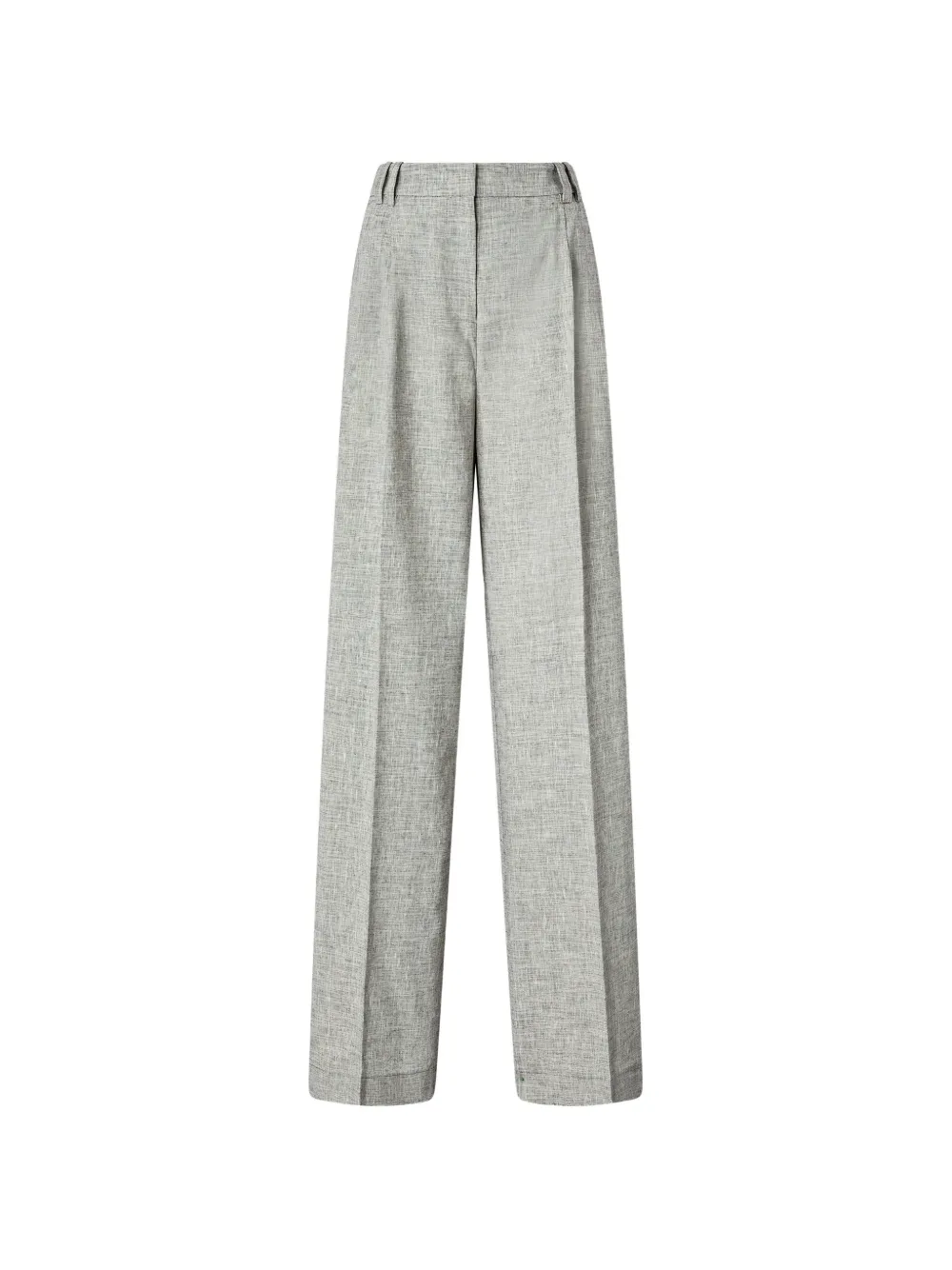 PINKO Broek met wijde pijpen Grijs