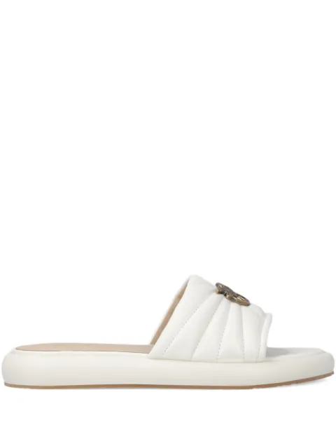 PINKO sandalias Love Birds