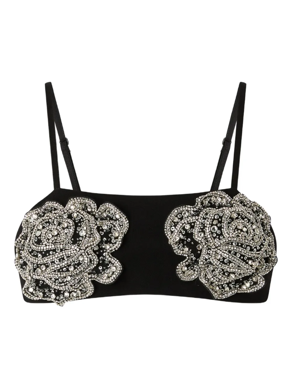 PINKO Blusa smanicata - Nero