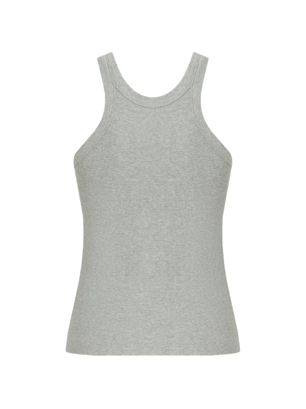 Ring-Detail Tank Top