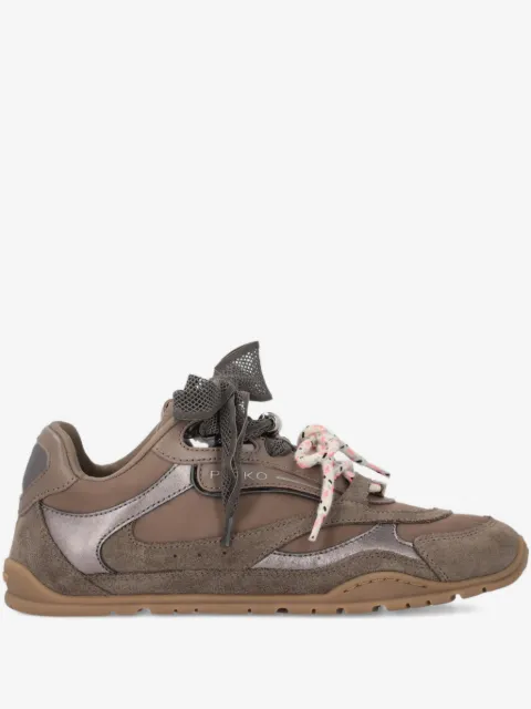 PINKO lace-up sneakers