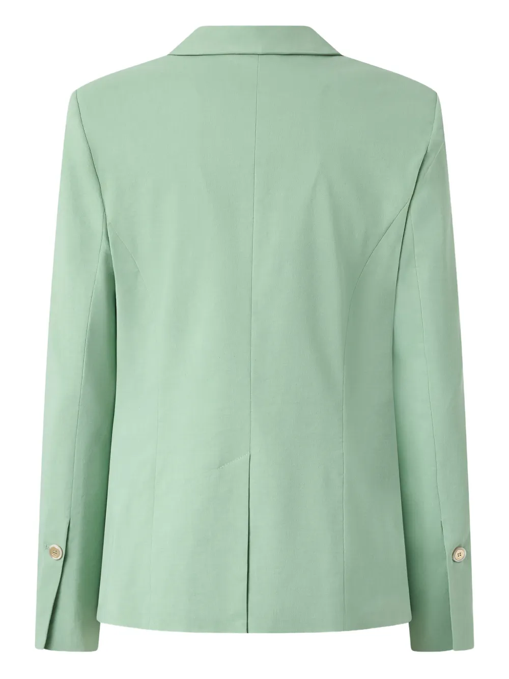  Pinko Button Blazer - Green 