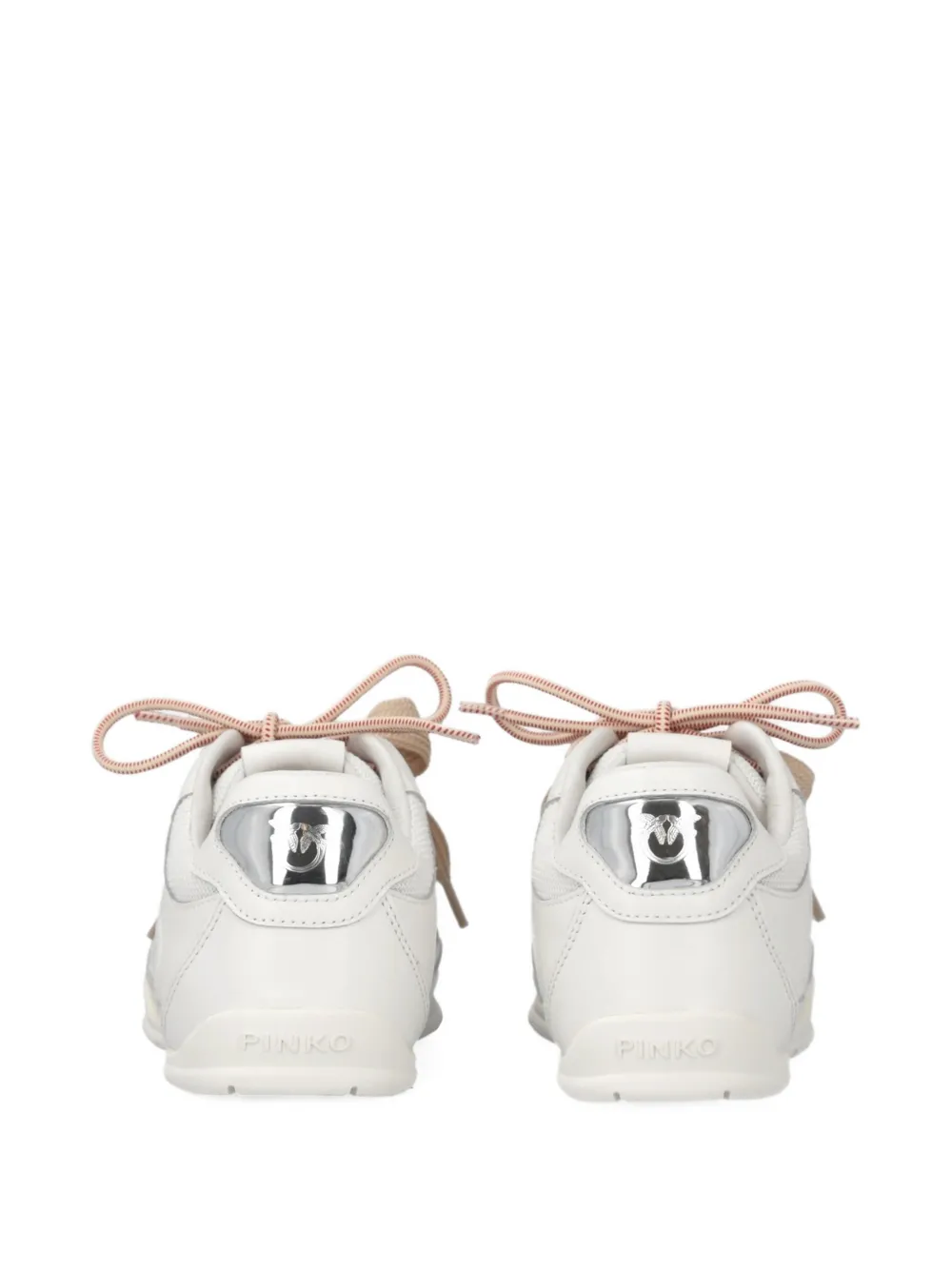 PINKO Sneakers met logo Wit