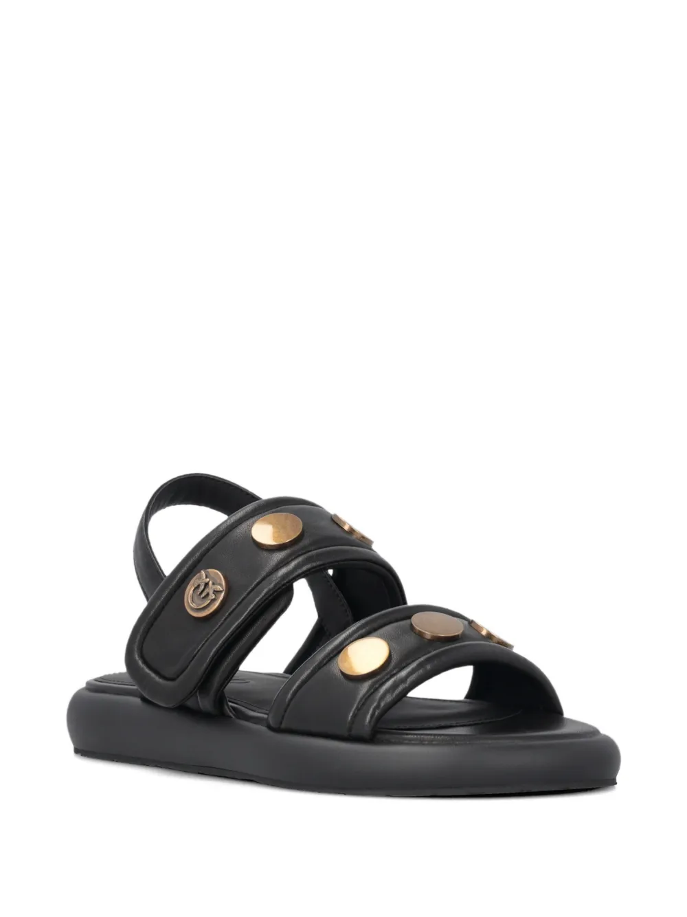 PINKO sandalias con apliques | Sandalias planas | Image 2