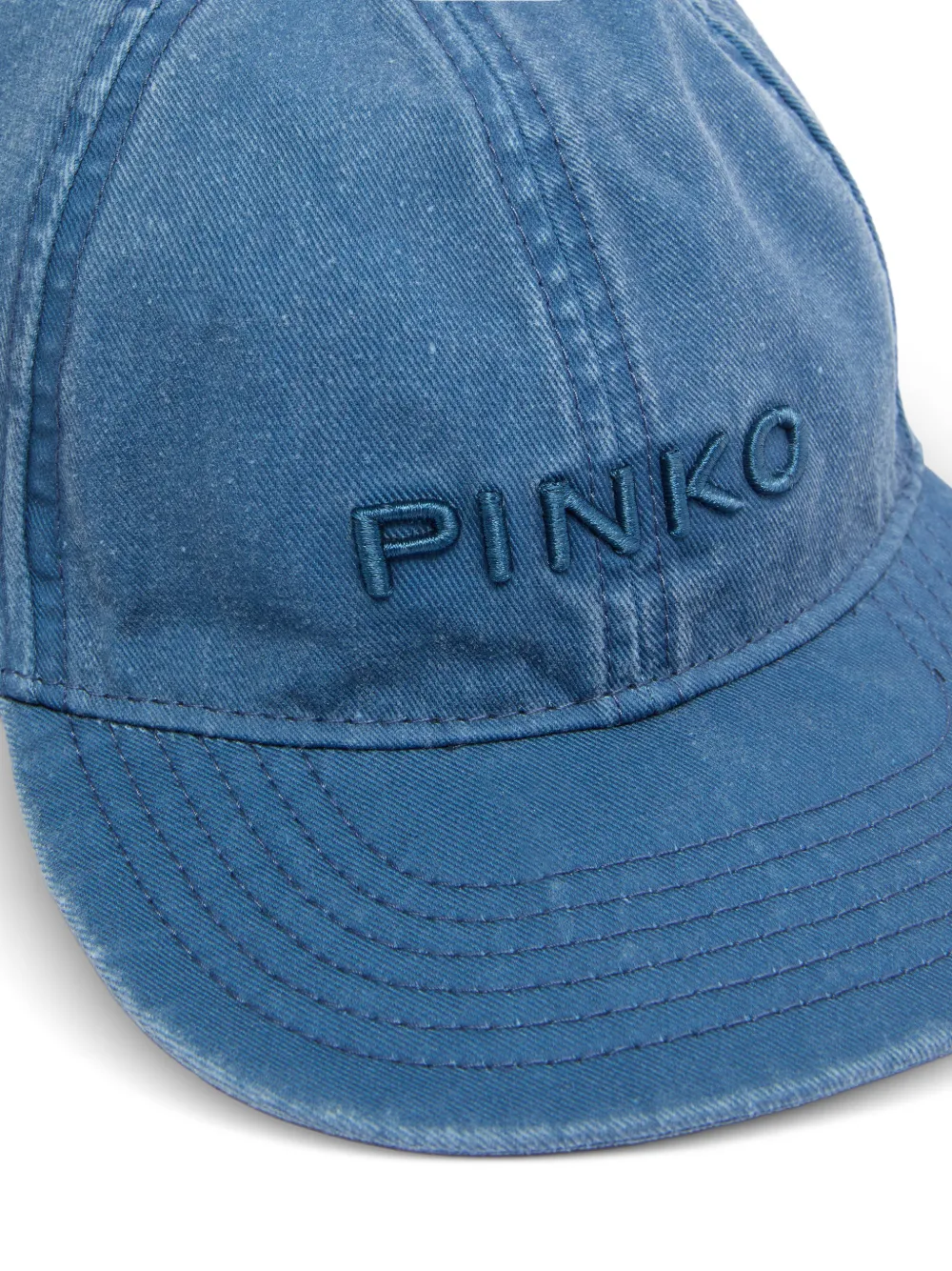 Embroidered Cotton Hat