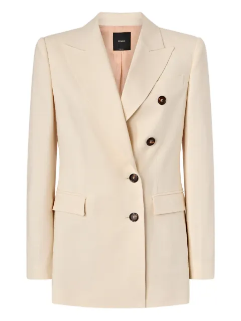 PINKO double-breasted blazer