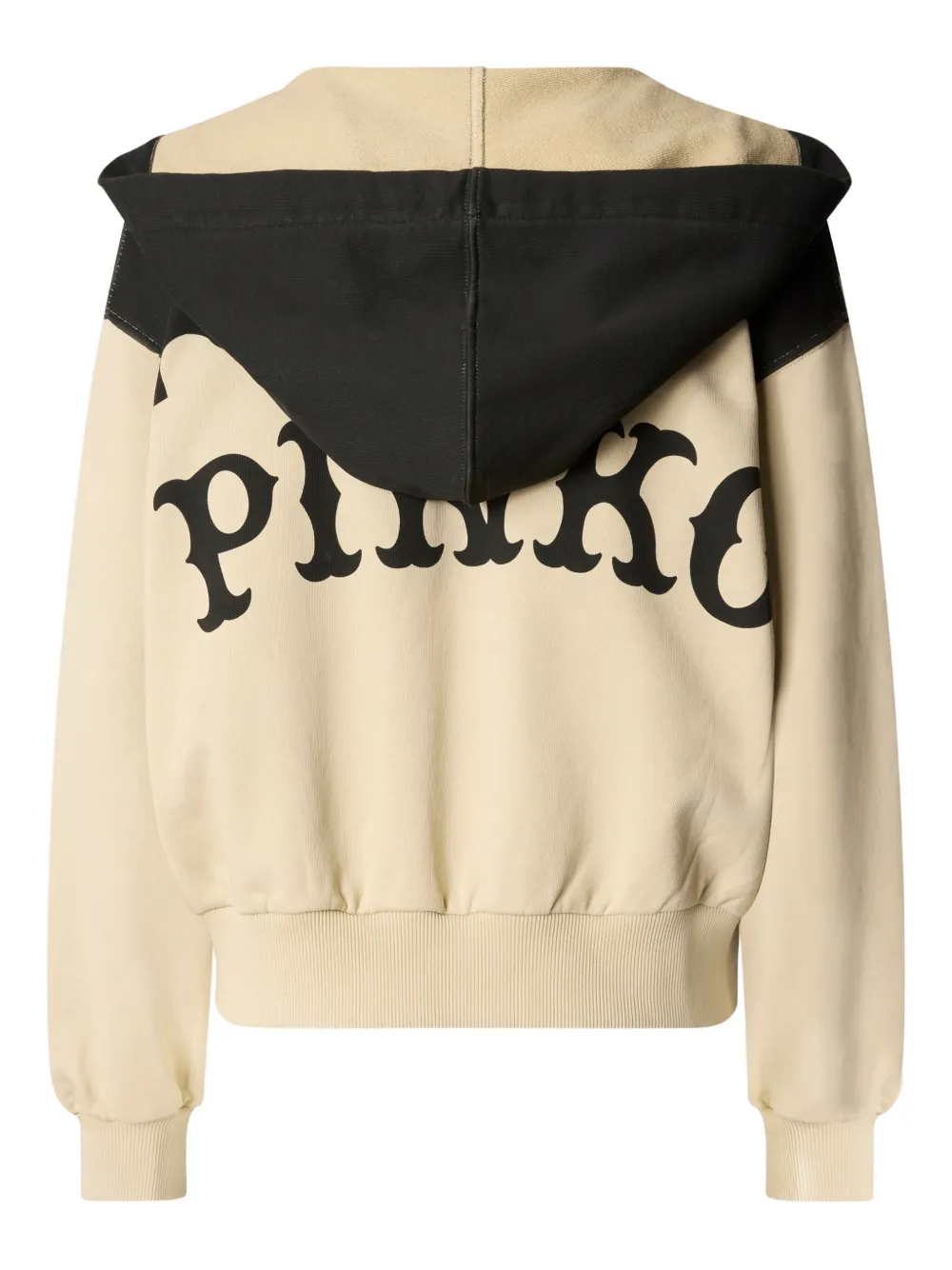 V-Neck Hoodie