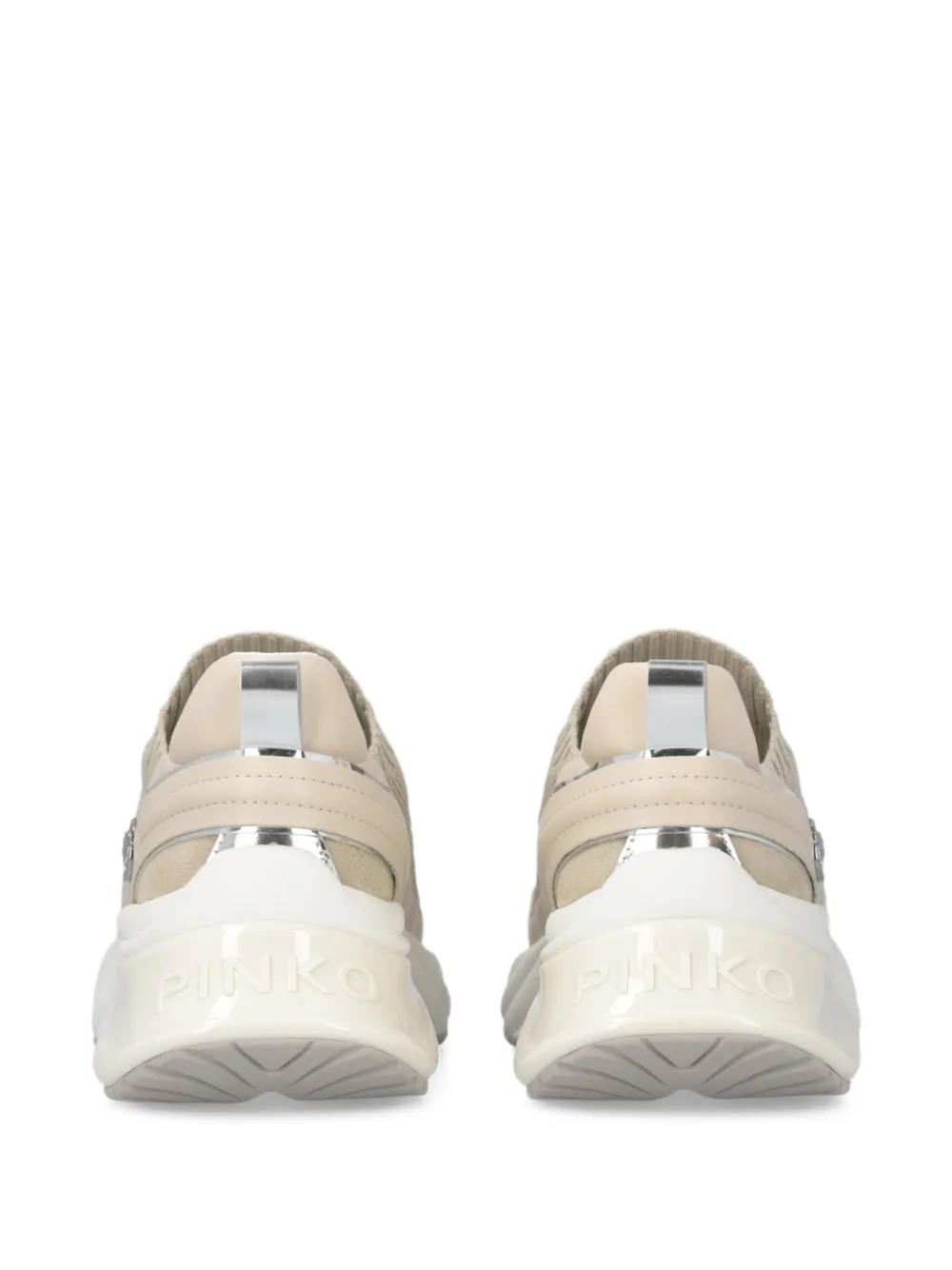 PINKO Ariel sneakers Beige