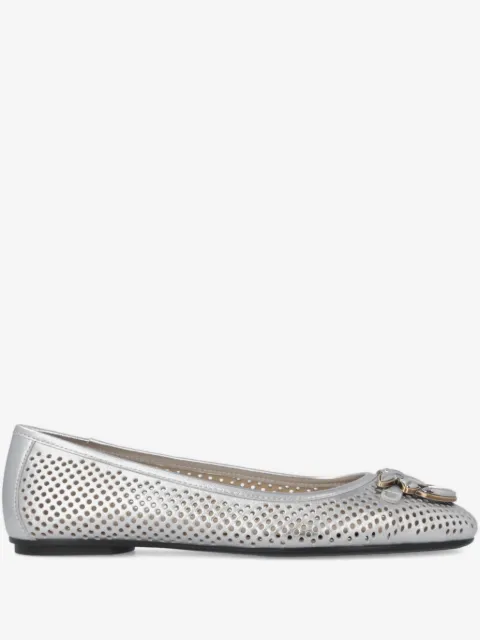 PINKO flats Love Bids